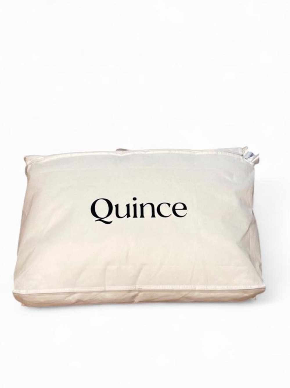 Quince Standard Soft/Medium Premium Down Alternative-BRAND NEW IN COVER